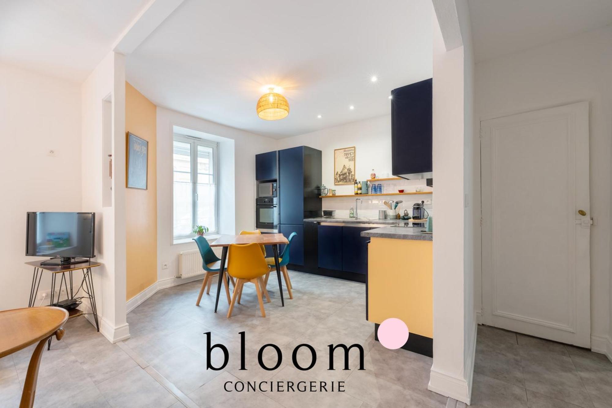 Appartement Calme 45m2 2 A 4p Rdc *