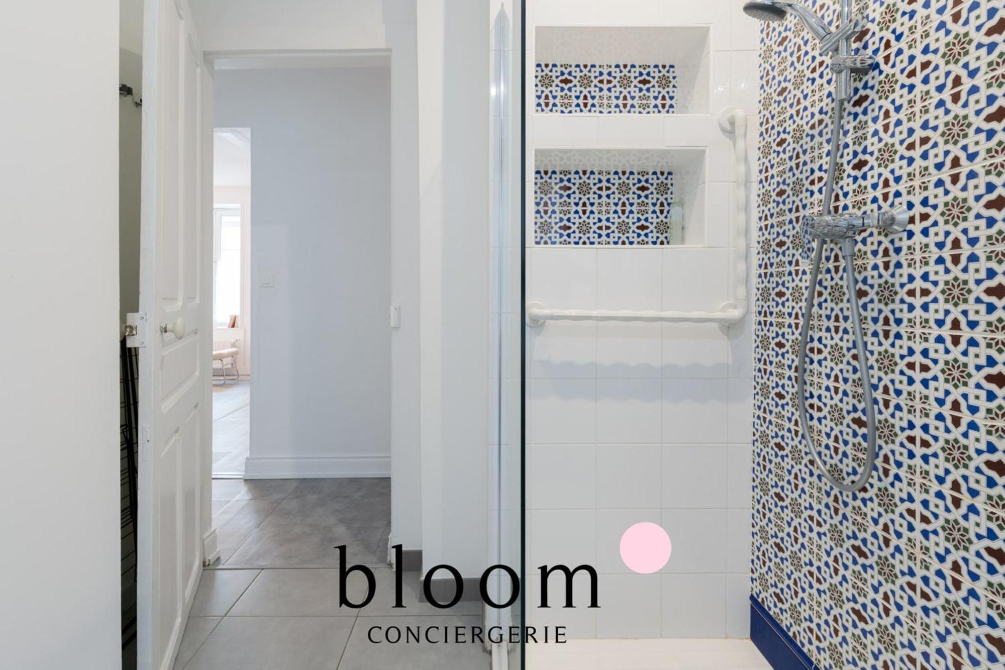 Calme 45m2 2 A 4p Rdc Appartement