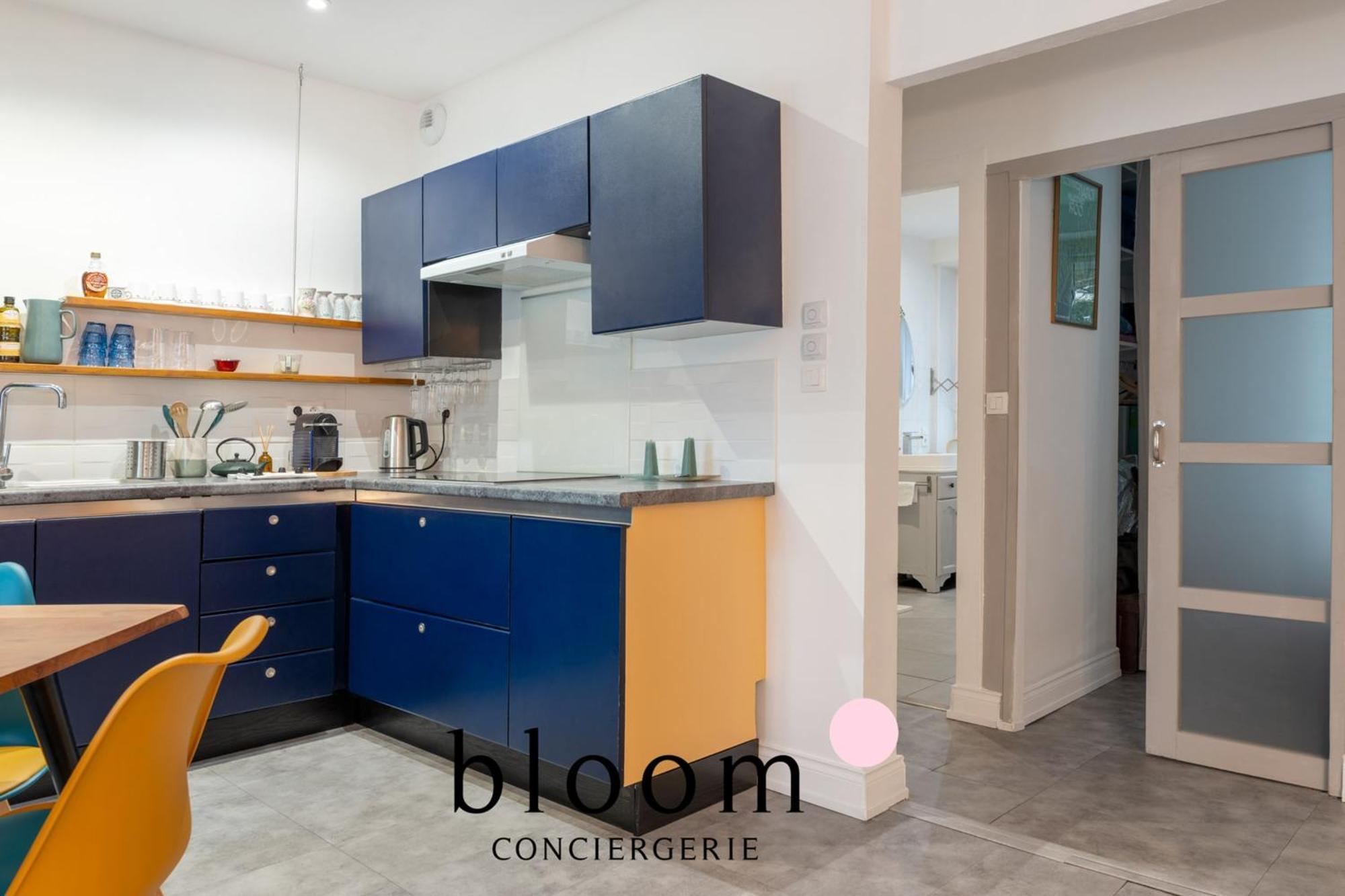 Calme 45m2 2 A 4p Rdc Appartement *